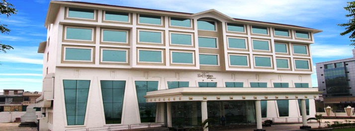 Hotel Saffron Kiran - Faridabad 01.jpg